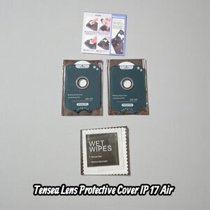 Tensea Camera Lens Protector for iPhone 17 Air